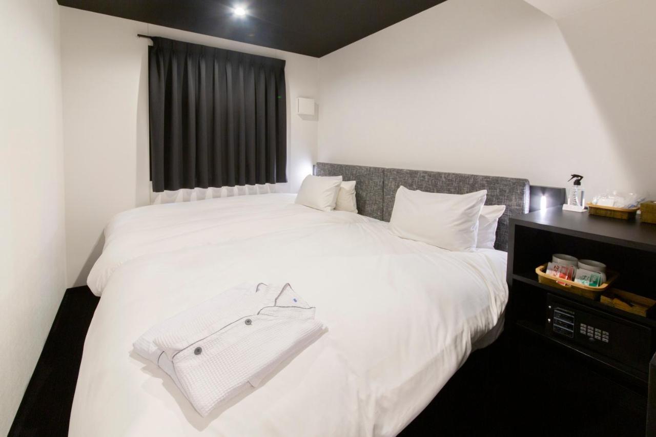 Hotel Trad Replay Ōsaka Eksteriør bilde