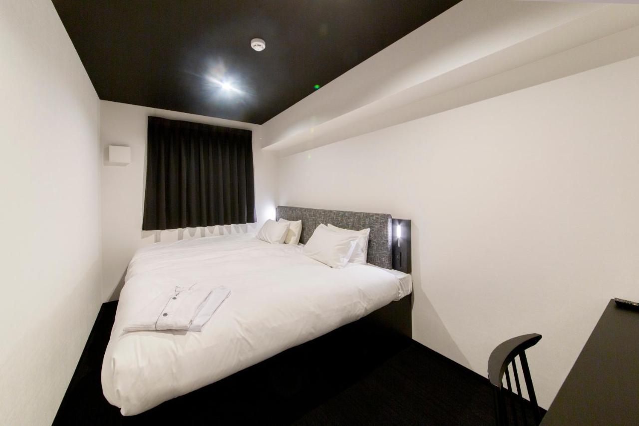 Hotel Trad Replay Ōsaka Eksteriør bilde