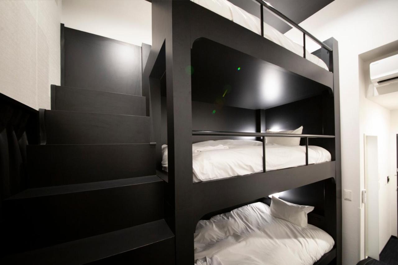 Hotel Trad Replay Ōsaka Eksteriør bilde