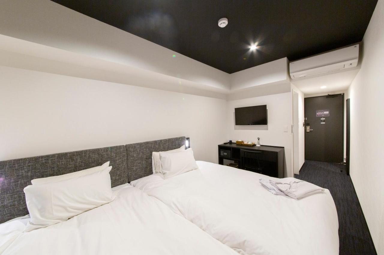 Hotel Trad Replay Ōsaka Eksteriør bilde