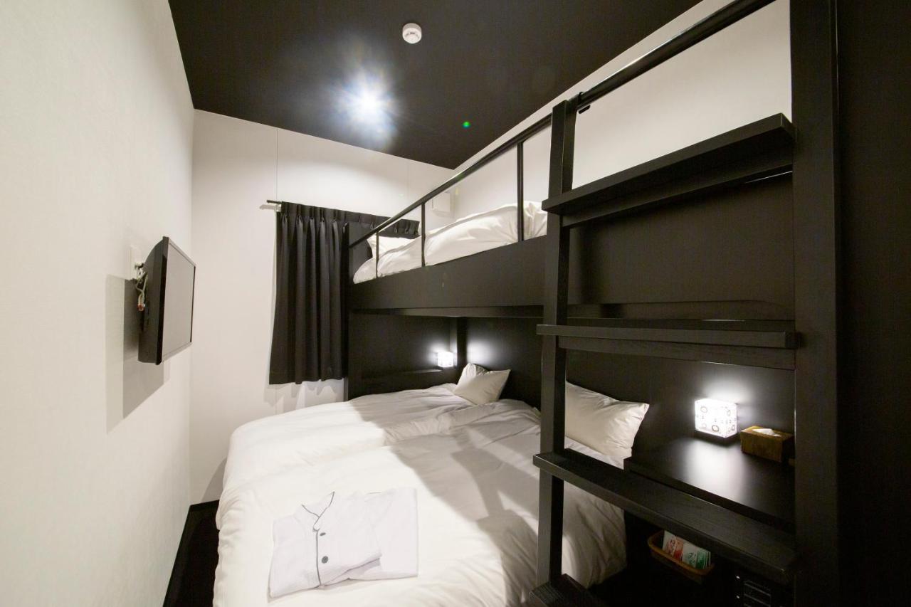 Hotel Trad Replay Ōsaka Eksteriør bilde