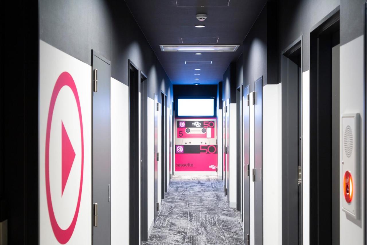 Hotel Trad Replay Ōsaka Eksteriør bilde