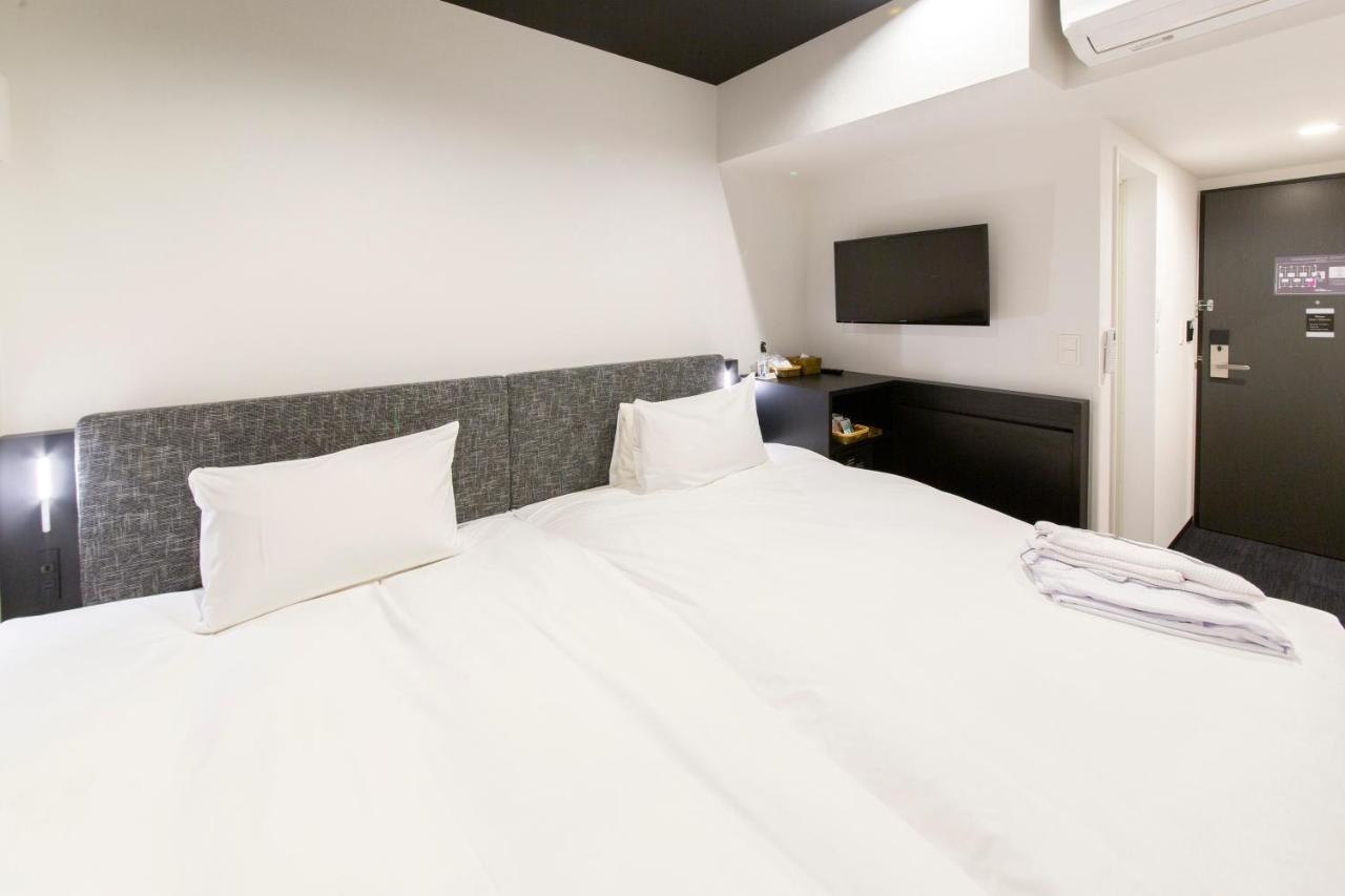 Hotel Trad Replay Ōsaka Eksteriør bilde