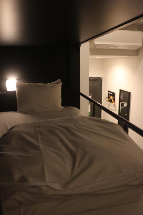 Hotel Trad Replay Ōsaka Eksteriør bilde