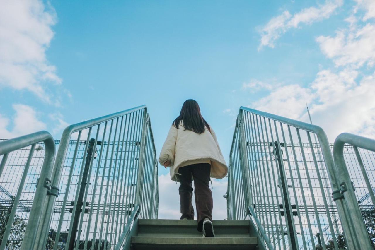 Hotel Trad Replay Ōsaka Eksteriør bilde