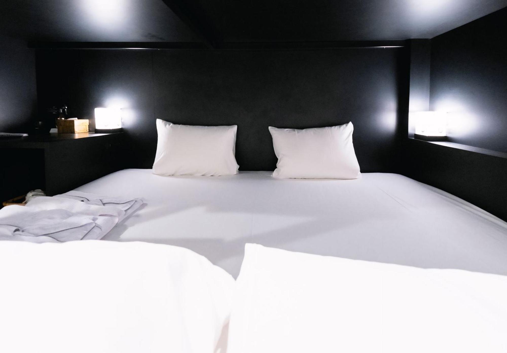 Hotel Trad Replay Ōsaka Eksteriør bilde