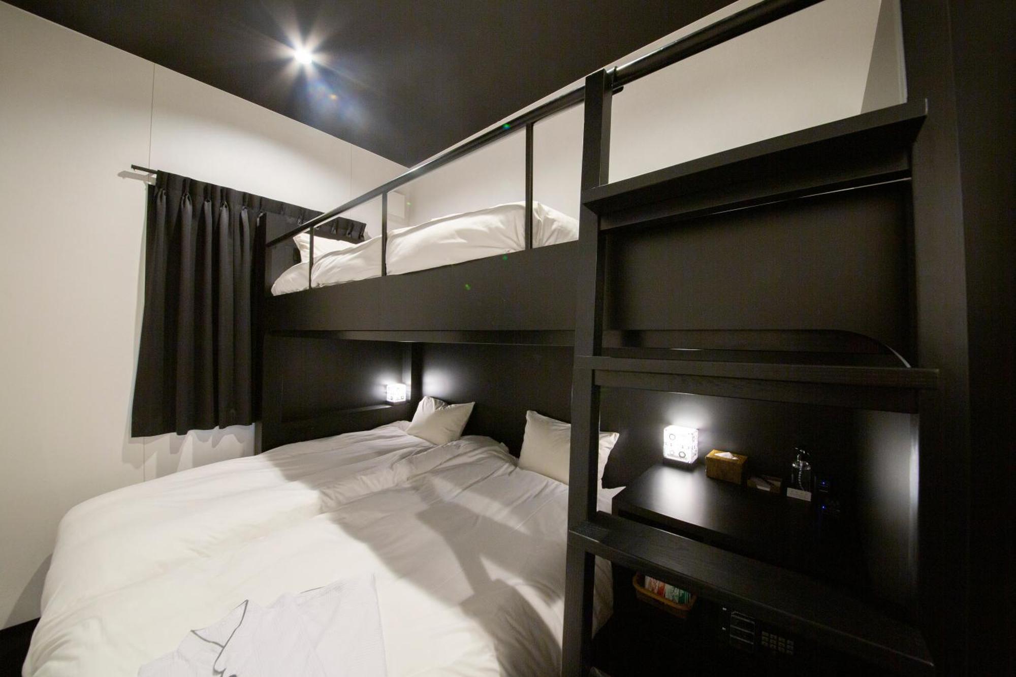 Hotel Trad Replay Ōsaka Eksteriør bilde