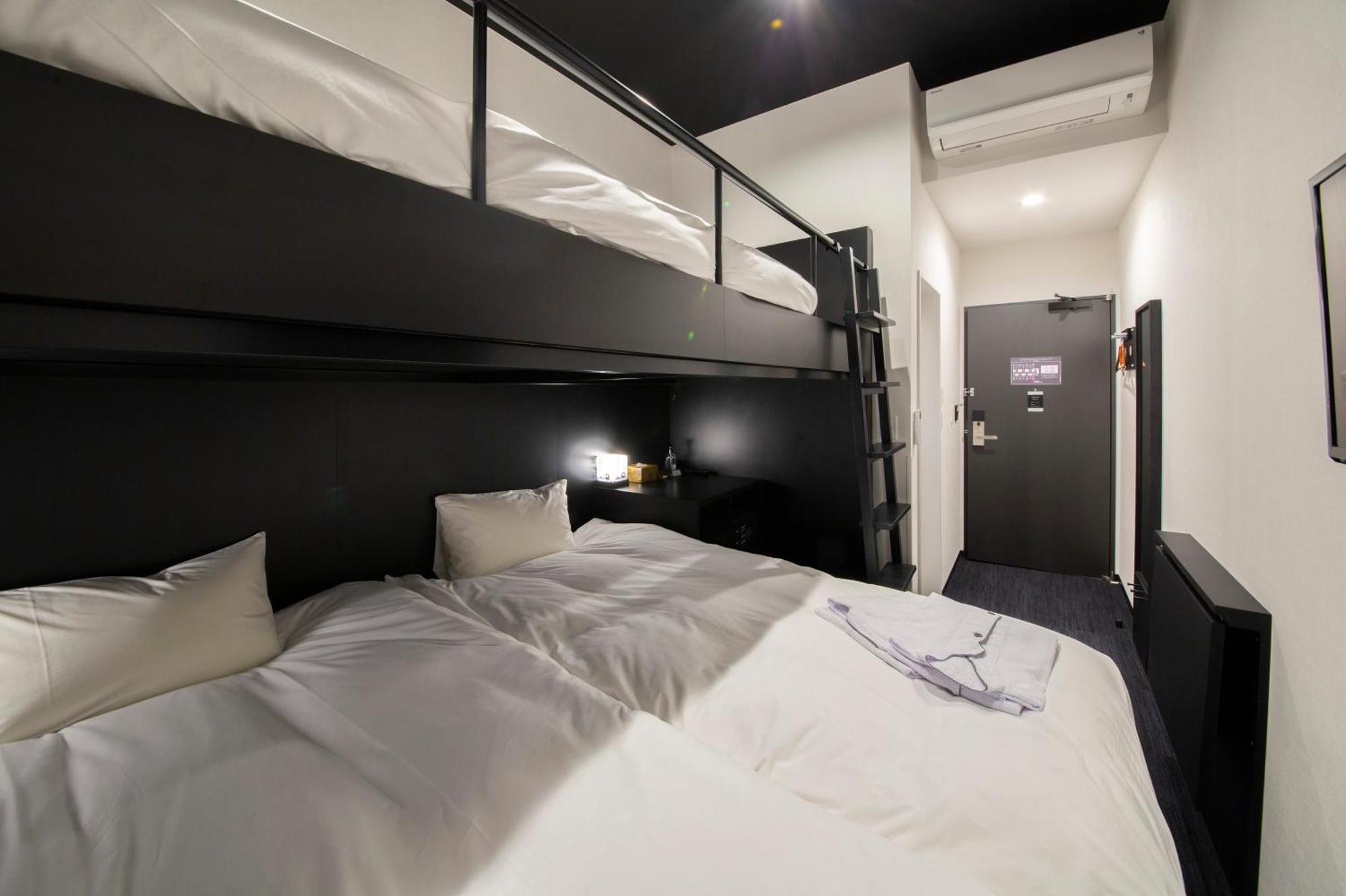 Hotel Trad Replay Ōsaka Rom bilde