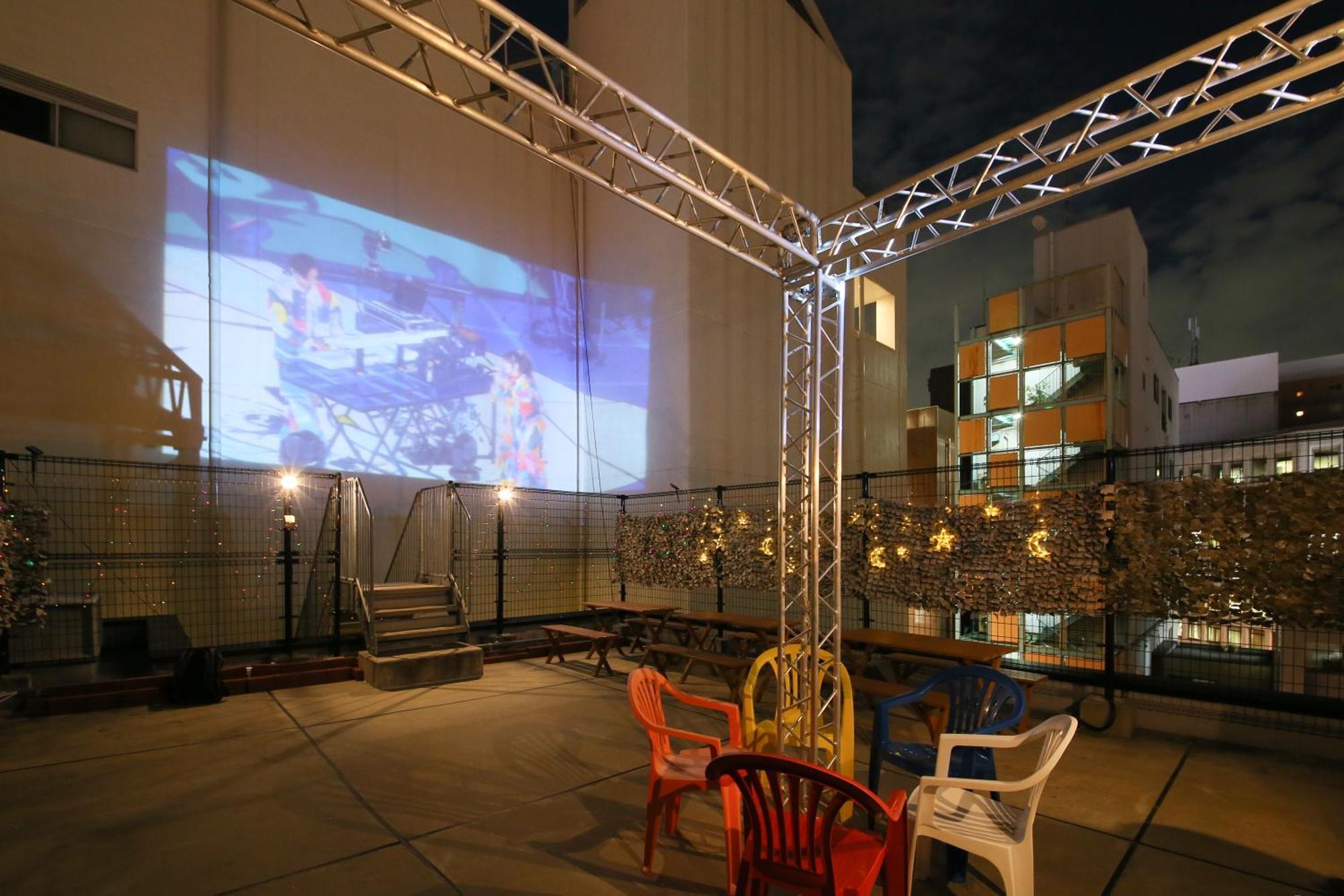 Hotel Trad Replay Ōsaka Eksteriør bilde