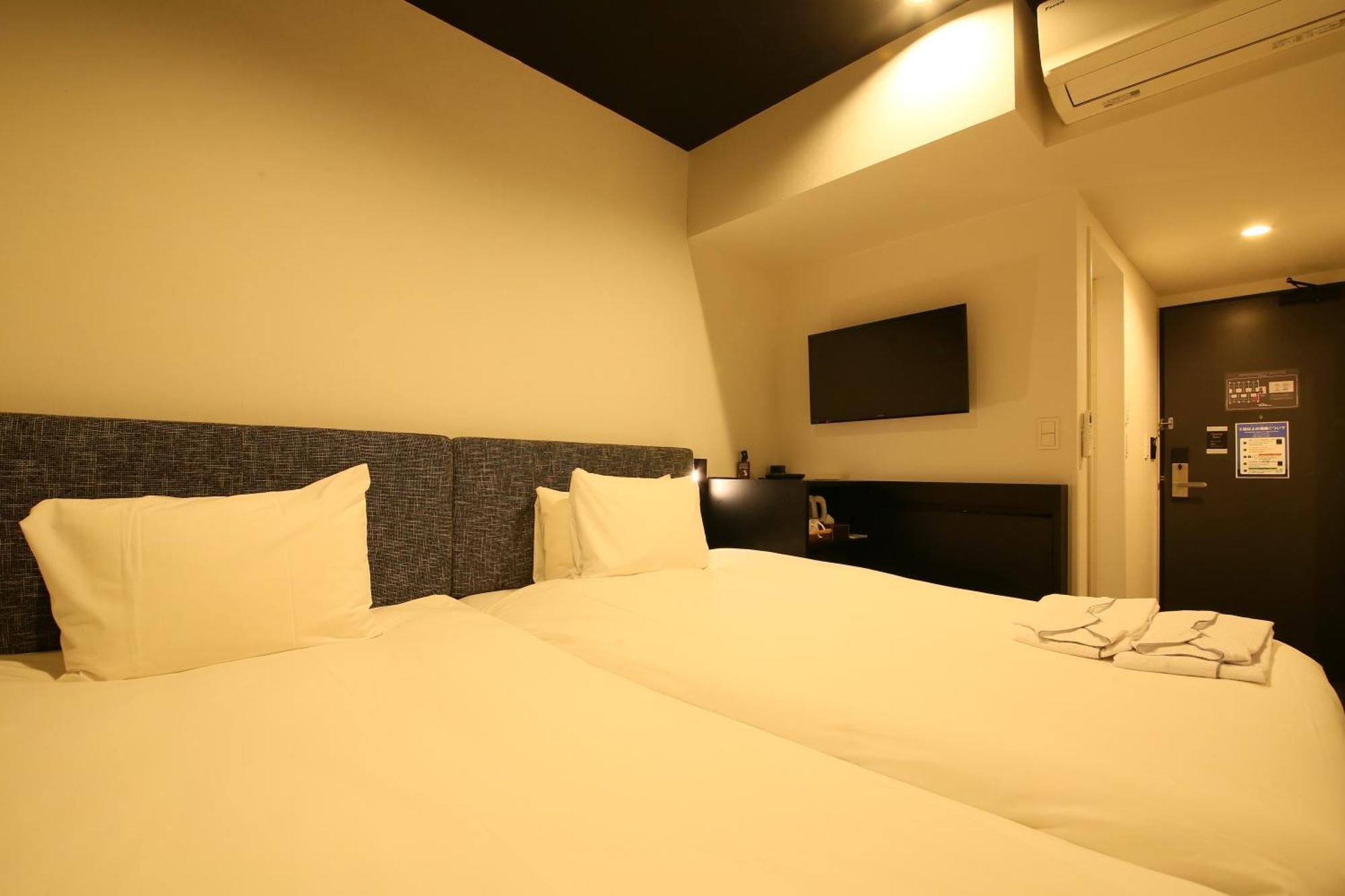 Hotel Trad Replay Ōsaka Eksteriør bilde