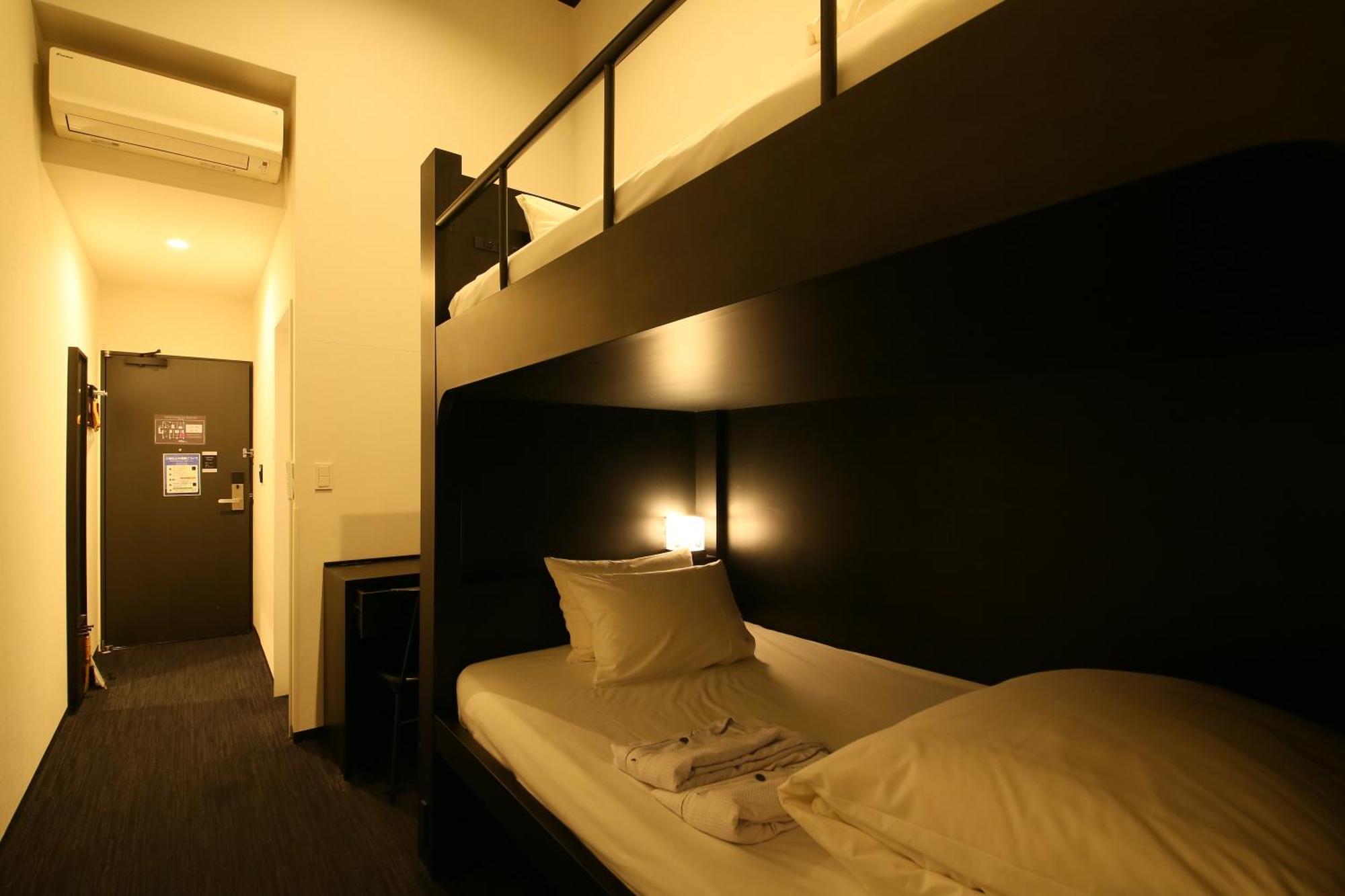 Hotel Trad Replay Ōsaka Eksteriør bilde