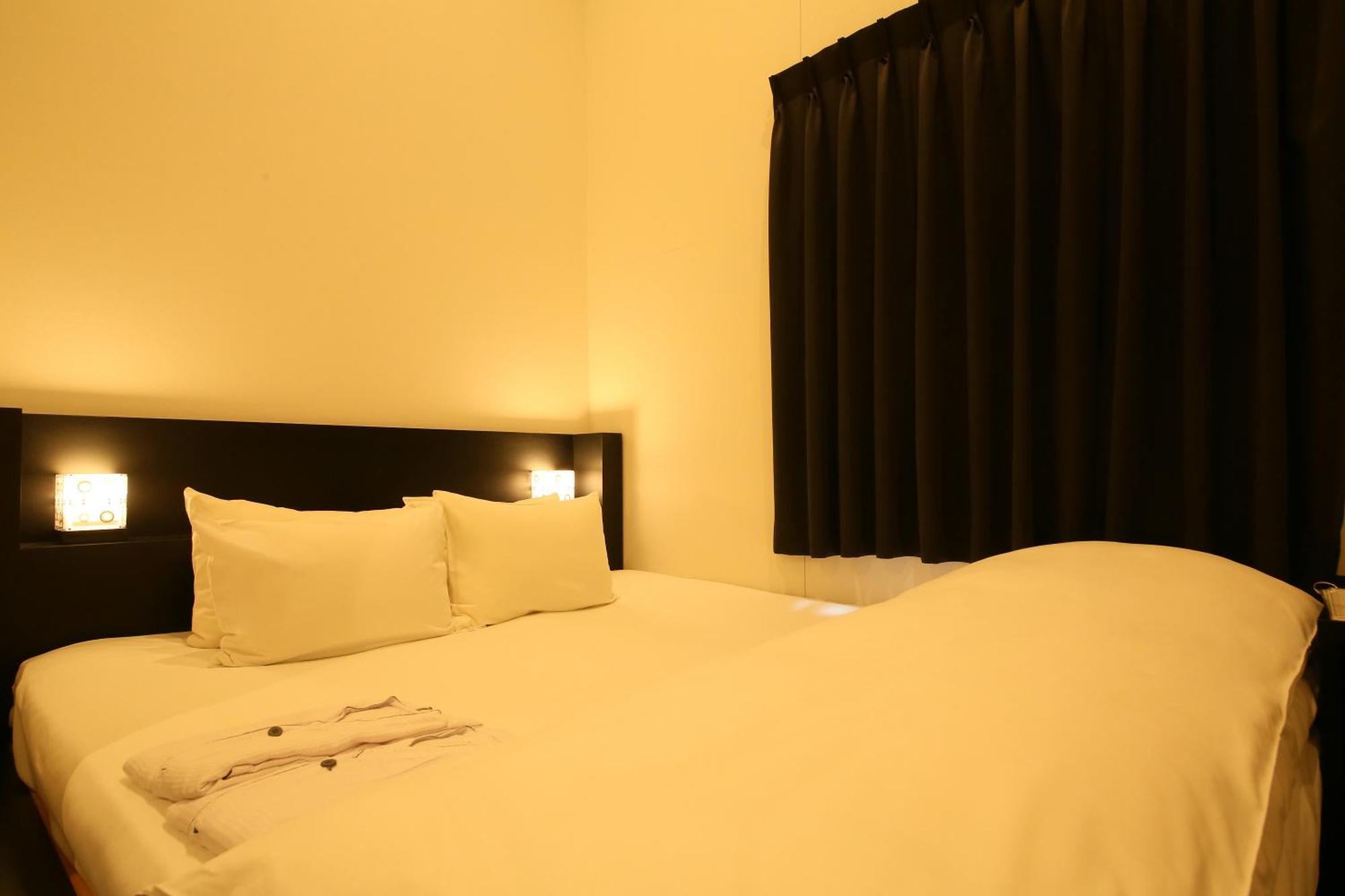 Hotel Trad Replay Ōsaka Eksteriør bilde