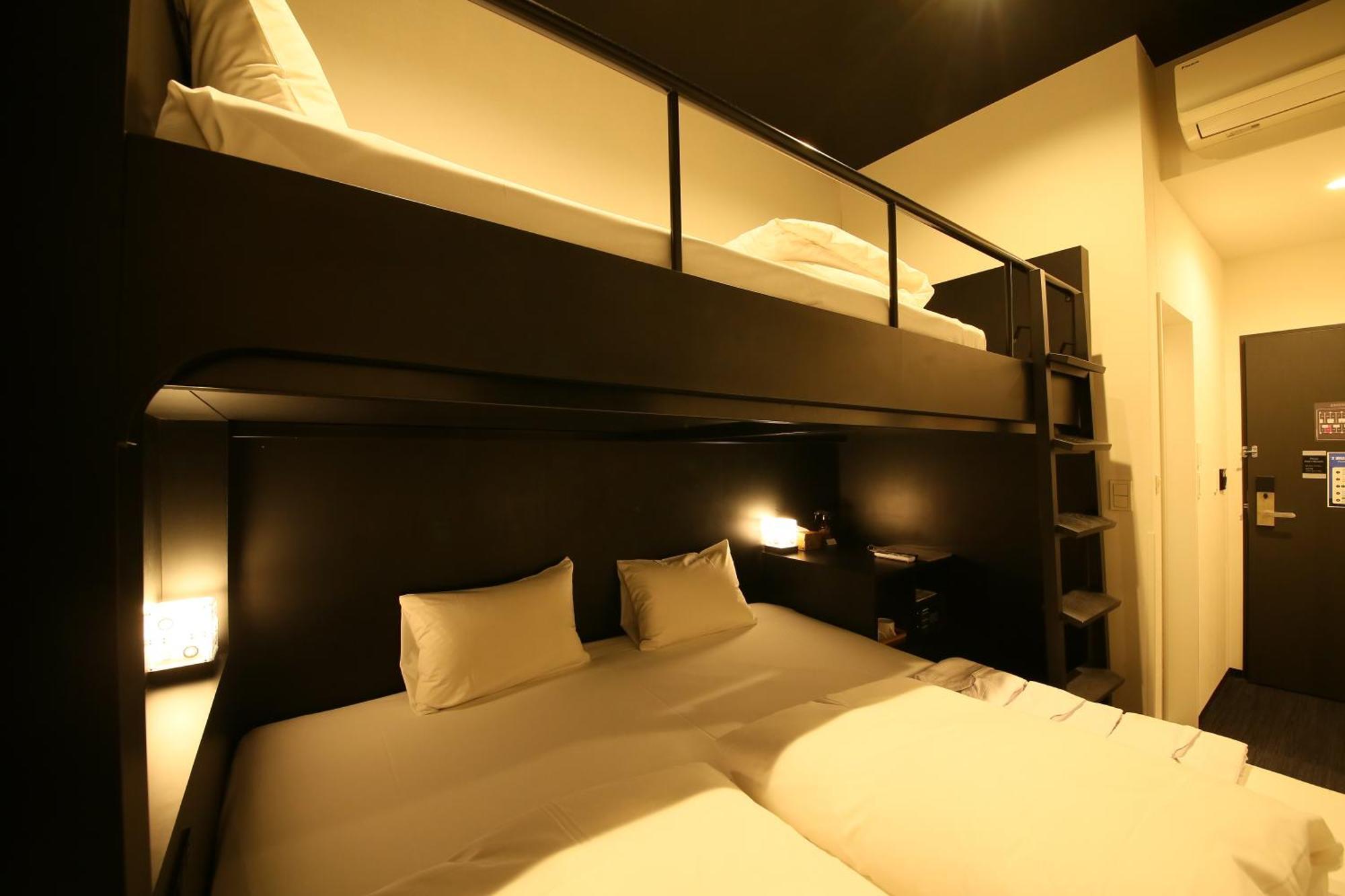 Hotel Trad Replay Ōsaka Eksteriør bilde
